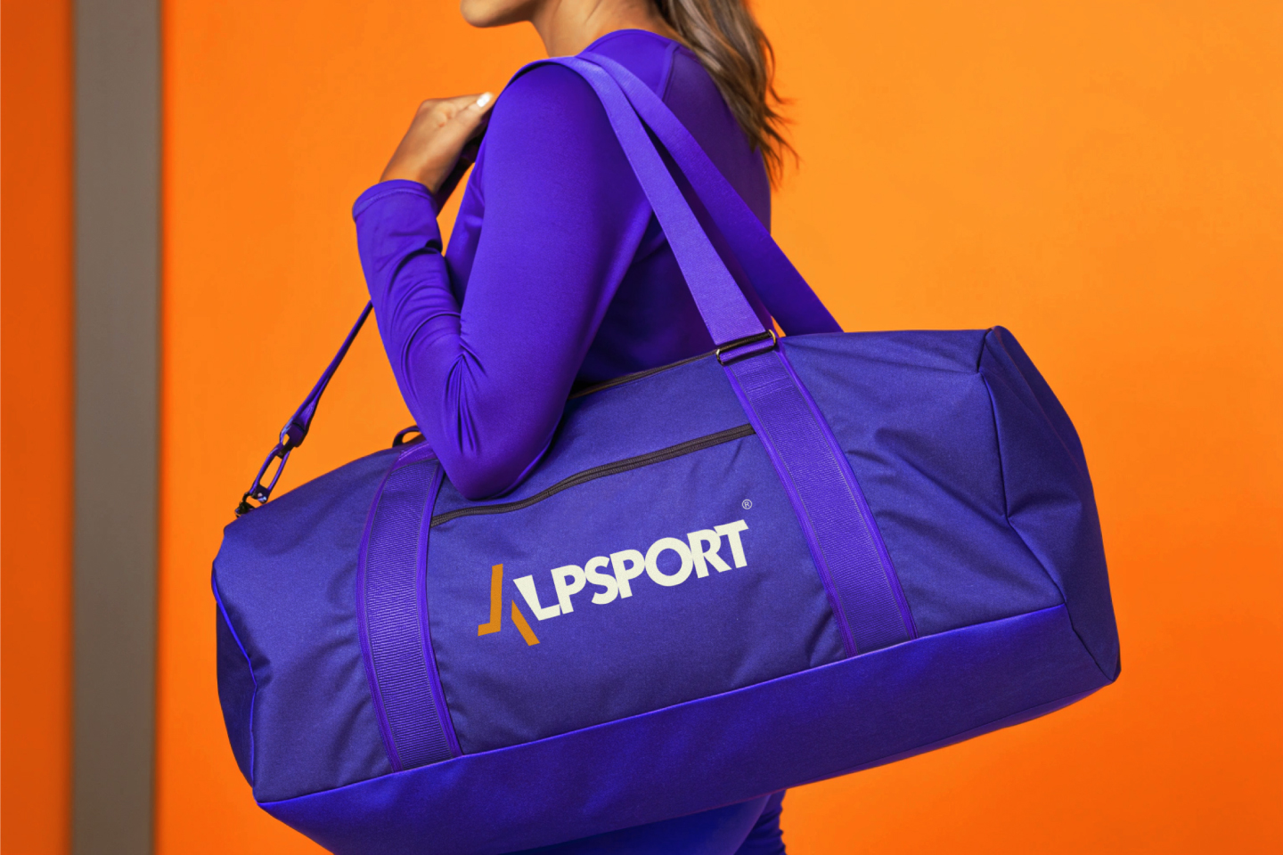 Alpsport Visual Identity Design